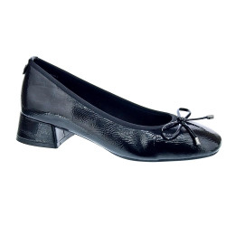 Zapatos tacón Xti zapatos Mujer modelo 144242 Negro  2