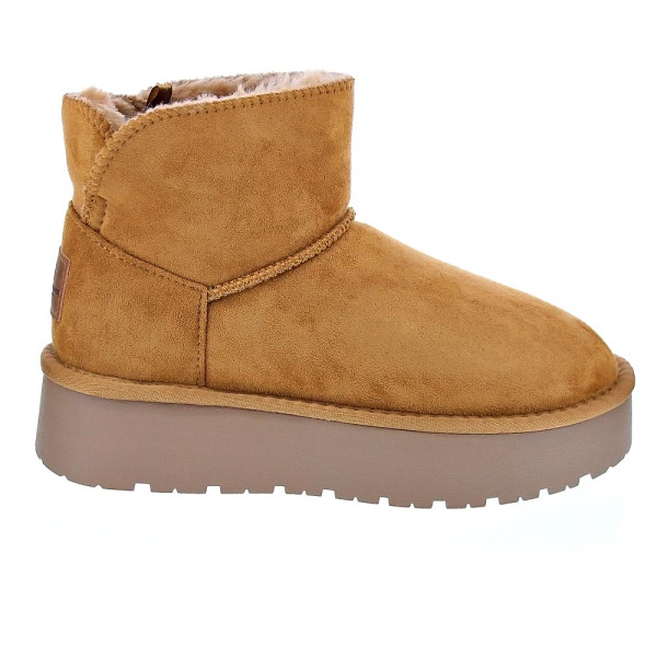 Botines Xti zapatos Mujer modelo 142197 Marrón 