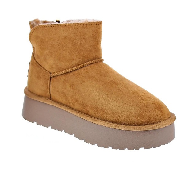 Botines Xti zapatos Mujer modelo 142197 Marrón 