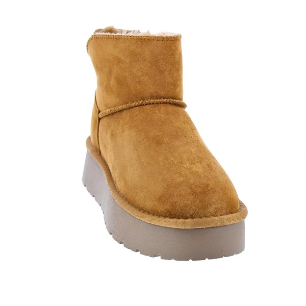 Botines Xti zapatos Mujer modelo 142197 Marrón 