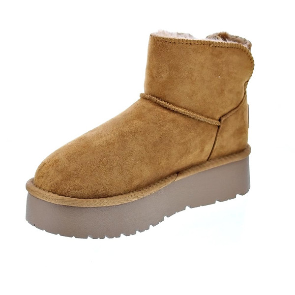 Botines Xti zapatos Mujer modelo 142197 Marrón 