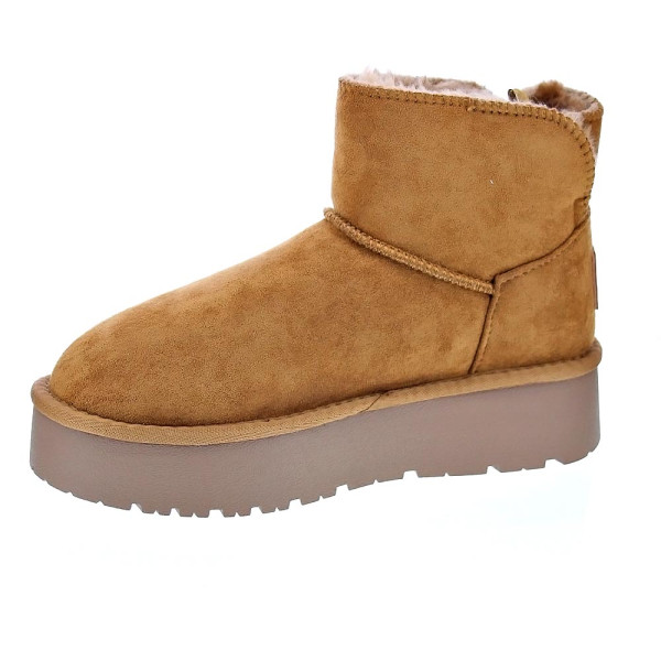 Botines Xti zapatos Mujer modelo 142197 Marrón 