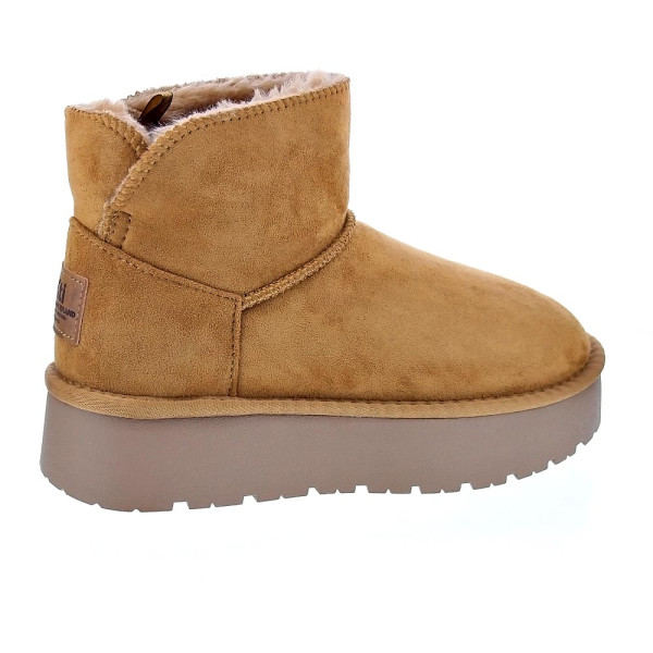 Botines Xti zapatos Mujer modelo 142197 Marrón 