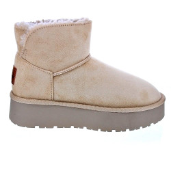 Botines Xti zapatos Mujer modelo 142197 Beige 