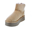 Botines Xti zapatos Mujer modelo 142197 Beige 