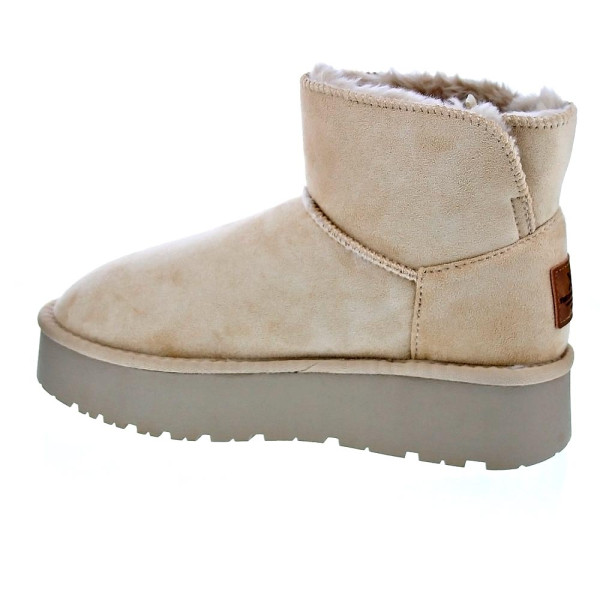 Botines Xti zapatos Mujer modelo 142197 Beige 