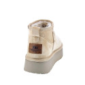 Botines Xti zapatos Mujer modelo 142212 Beige 