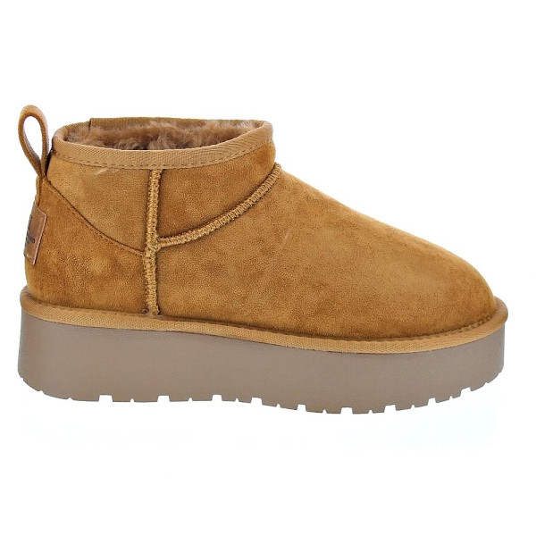 Botines Xti zapatos Mujer modelo 142212 Marrón 