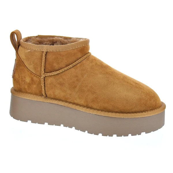 Botines Xti zapatos Mujer modelo 142212 Marrón 