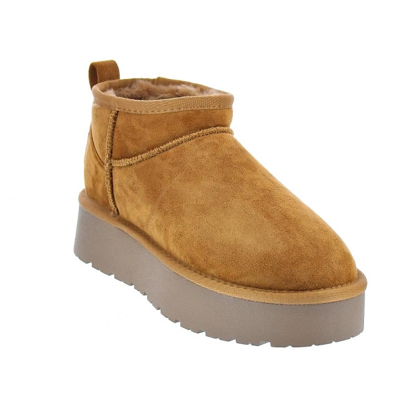 Botines Xti zapatos Mujer modelo 142212 Marrón 