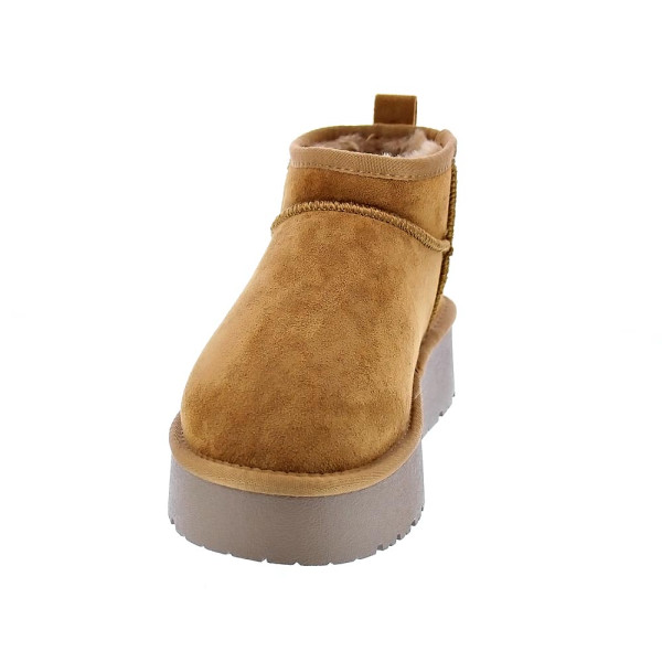 Botines Xti zapatos Mujer modelo 142212 Marrón 