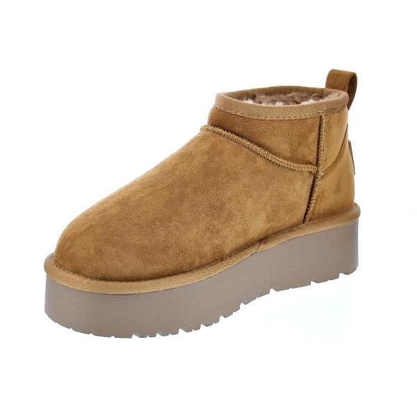 Botines Xti zapatos Mujer modelo 142212 Marrón 