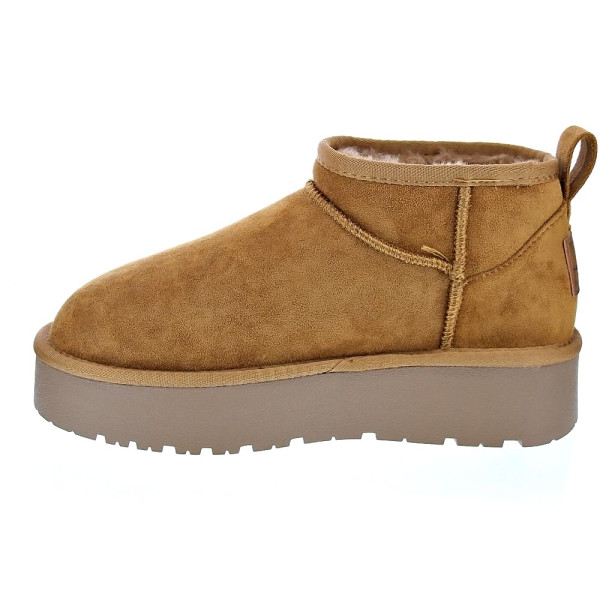 Botines Xti zapatos Mujer modelo 142212 Marrón 