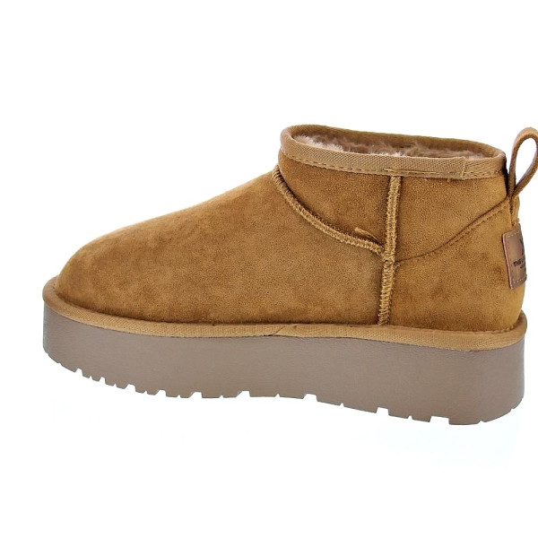 Botines Xti zapatos Mujer modelo 142212 Marrón 