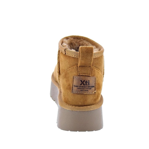 Botines Xti zapatos Mujer modelo 142212 Marrón 