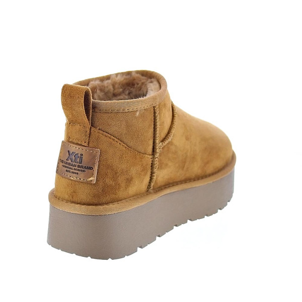 Botines Xti zapatos Mujer modelo 142212 Marrón 