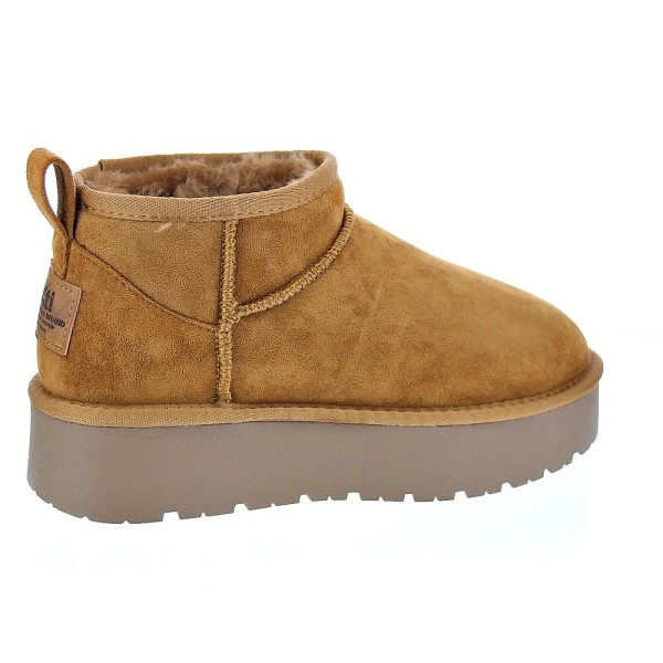 Botines Xti zapatos Mujer modelo 142212 Marrón 