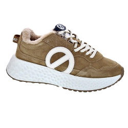 Zapatillas No Name zapatos Mujer modelo Carter Jogger Beige  2