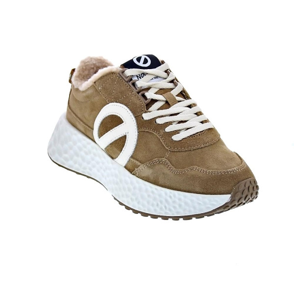 Zapatillas No Name zapatos Mujer modelo Carter Jogger Beige 