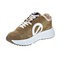 Zapatillas No Name zapatos Mujer modelo Carter Jogger Beige 