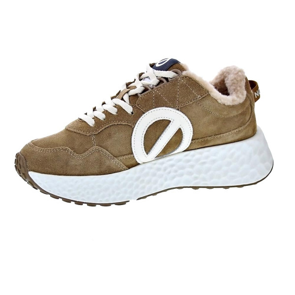 Zapatillas No Name zapatos Mujer modelo Carter Jogger Beige 