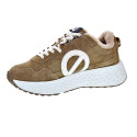 Zapatillas No Name zapatos Mujer modelo Carter Jogger Beige 
