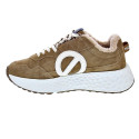 Zapatillas No Name zapatos Mujer modelo Carter Jogger Beige 