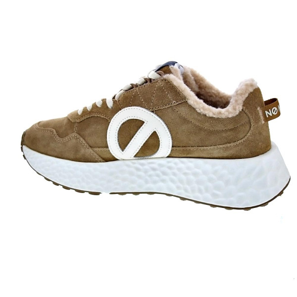 Zapatillas No Name zapatos Mujer modelo Carter Jogger Beige 