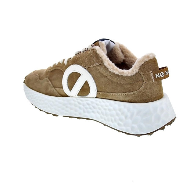Zapatillas No Name zapatos Mujer modelo Carter Jogger Beige 