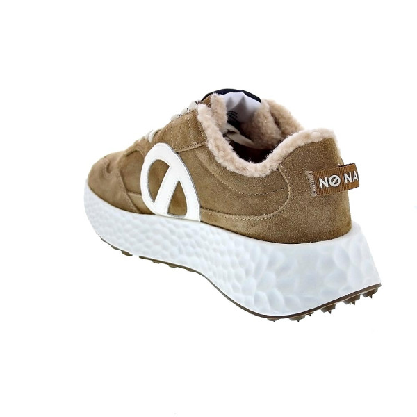 Zapatillas No Name zapatos Mujer modelo Carter Jogger Beige 