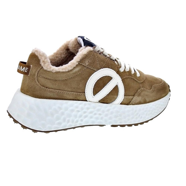 Zapatillas No Name zapatos Mujer modelo Carter Jogger Beige 