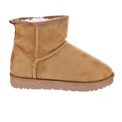 Botines Gioseppo zapatos Niña modelo Esko Marrón 