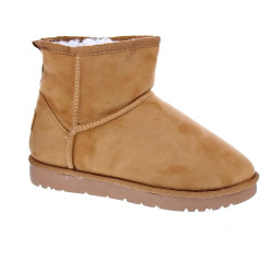 Botines Gioseppo zapatos Niña modelo Esko Marrón  2