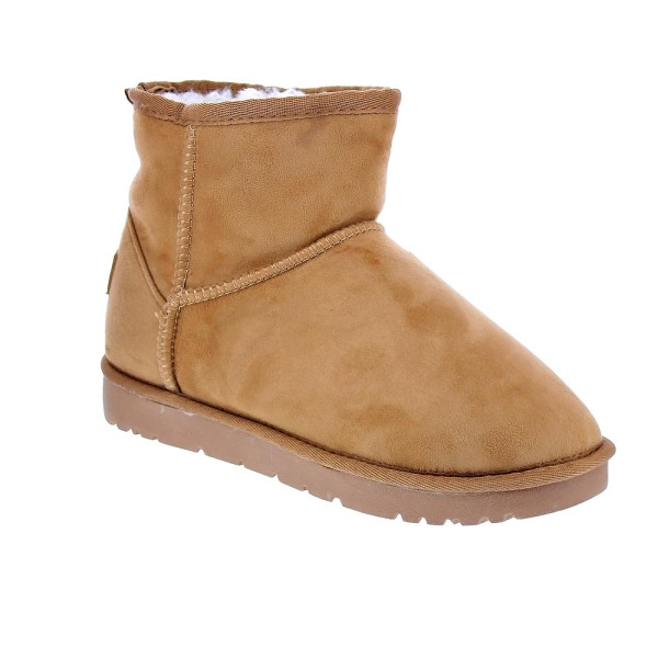 Botines Gioseppo zapatos Niña modelo Esko Marrón 