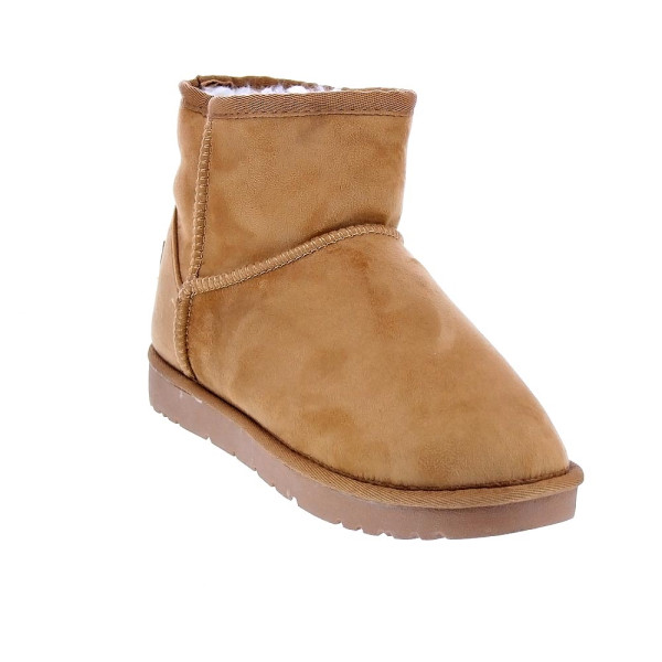 Botines Gioseppo zapatos Niña modelo Esko Marrón 