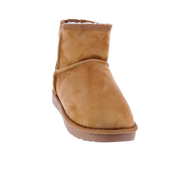 Botines Gioseppo zapatos Niña modelo Esko Marrón 