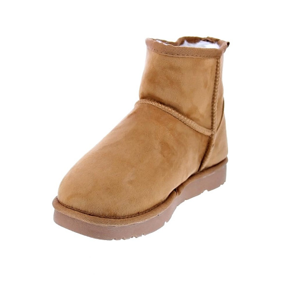 Botines Gioseppo zapatos Niña modelo Esko Marrón 