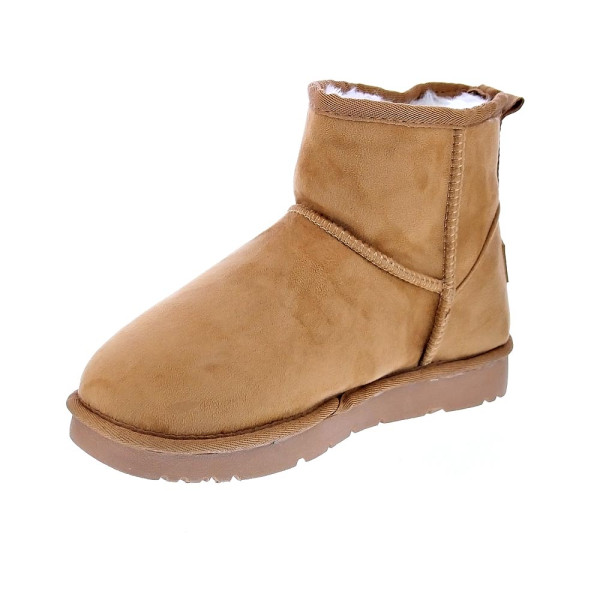 Botines Gioseppo zapatos Niña modelo Esko Marrón 