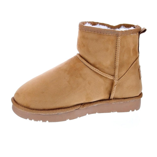 Botines Gioseppo zapatos Niña modelo Esko Marrón 