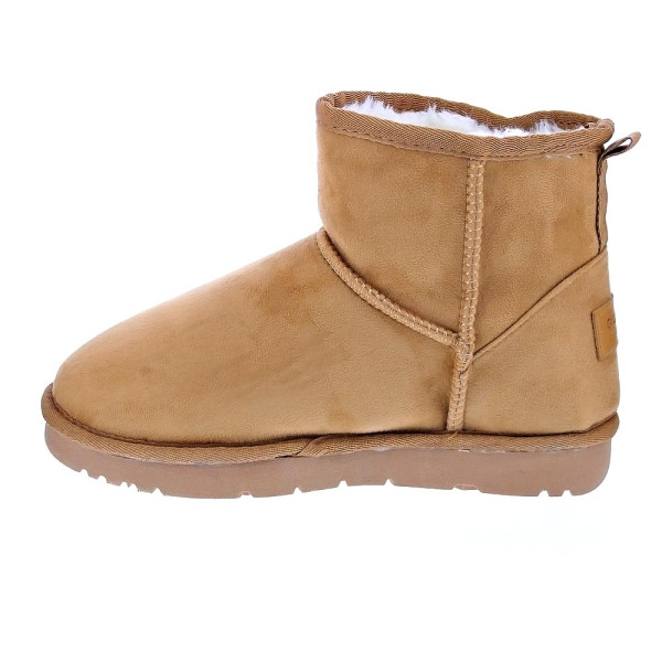 Botines Gioseppo zapatos Niña modelo Esko Marrón 