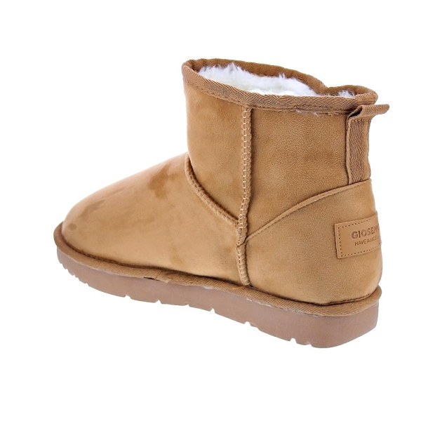 Botines Gioseppo zapatos Niña modelo Esko Marrón 