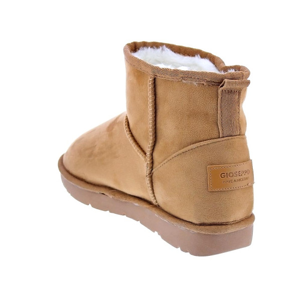 Botines Gioseppo zapatos Niña modelo Esko Marrón 