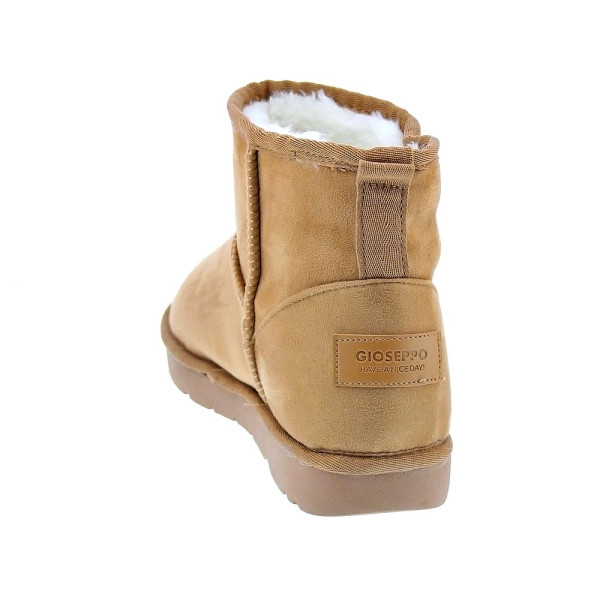 Botines Gioseppo zapatos Niña modelo Esko Marrón 