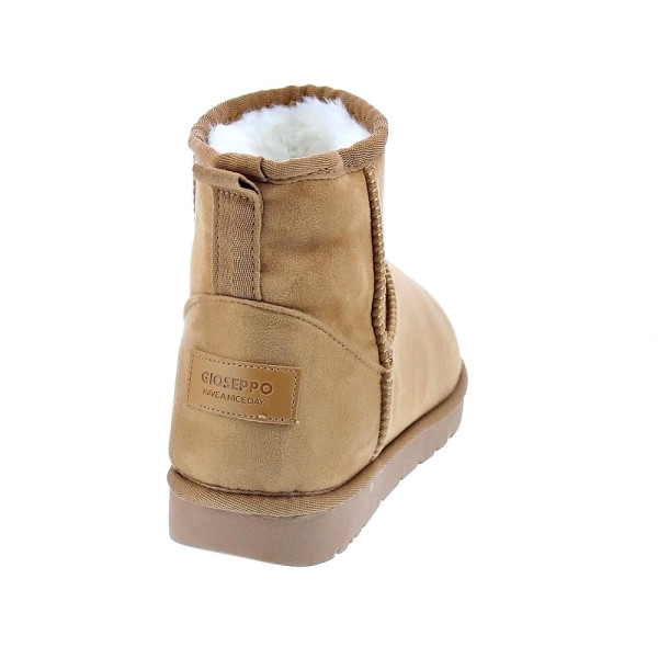 Botines Gioseppo zapatos Niña modelo Esko Marrón 