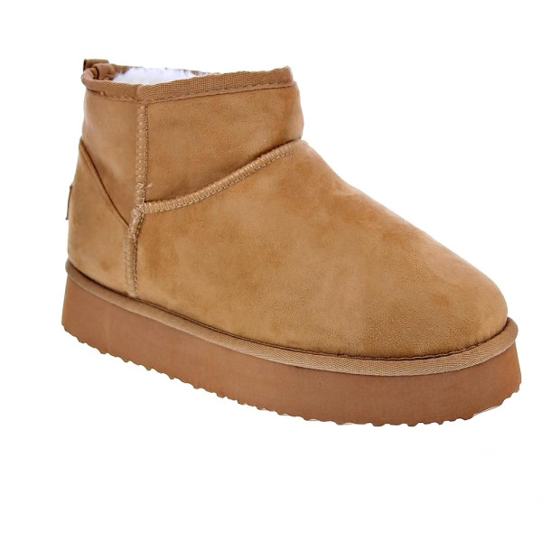 Botines Gioseppo zapatos Niña modelo Brooten Marrón 