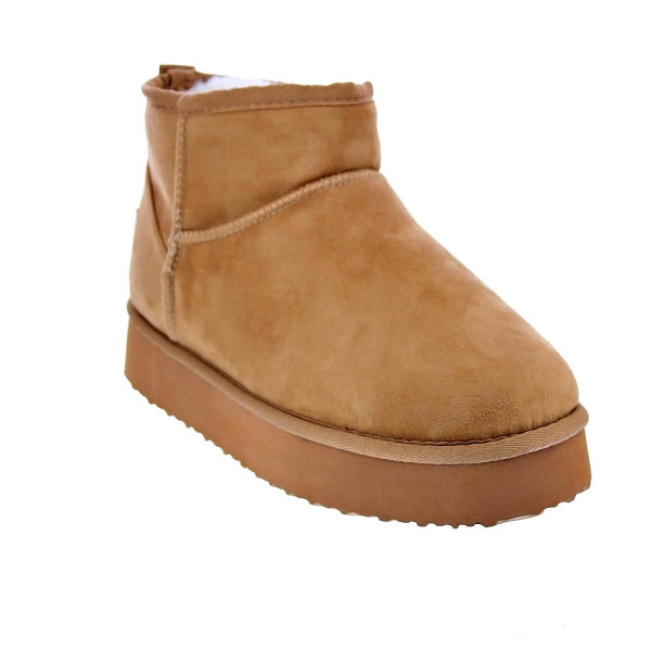 Botines Gioseppo zapatos Niña modelo Brooten Marrón 