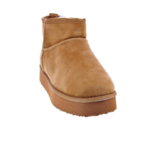 Botines Gioseppo zapatos Niña modelo Brooten Marrón 