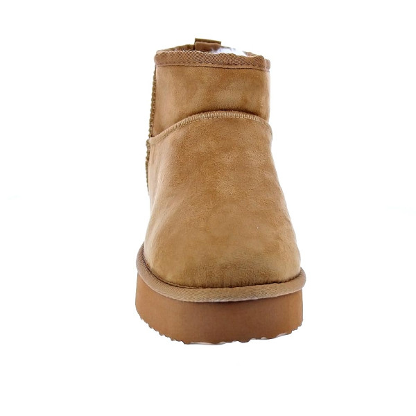 Botines Gioseppo zapatos Niña modelo Brooten Marrón 