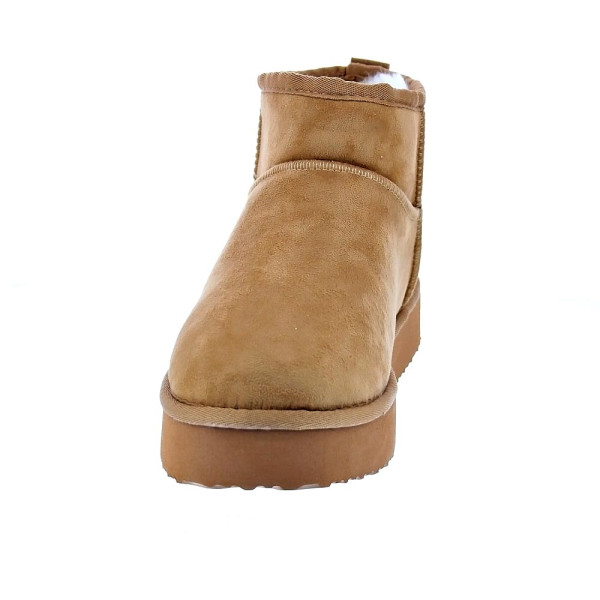 Botines Gioseppo zapatos Niña modelo Brooten Marrón 