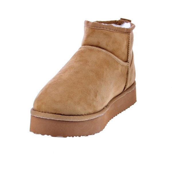 Botines Gioseppo zapatos Niña modelo Brooten Marrón 